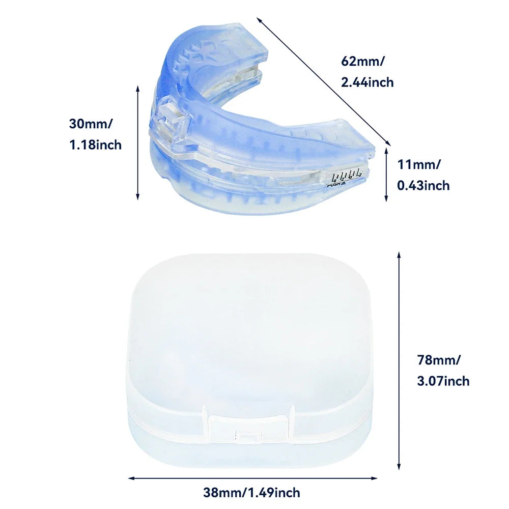 NIGHTSHIELD ANTI SNORING MOUTHPIECE